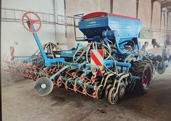 Sejačka Lemken Solitair - 2