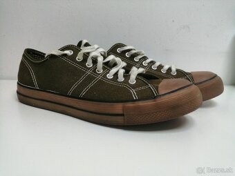 CONVERSE zelené - 2