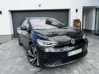 VW ID.4 GTX 220kW 4x4 IQ.Lights Full - - 2