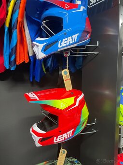 Prilby fox /leatt ,fxr - 2