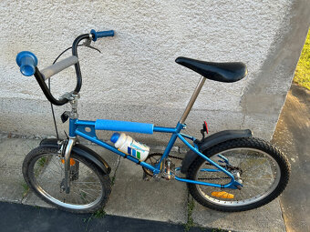 Predám BMX bicykel - 2