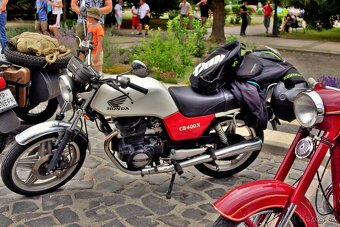 Honda CB400N - 2