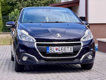 Peugeot 208 1.2 Puretech Active - ODPOČET DPH - 2