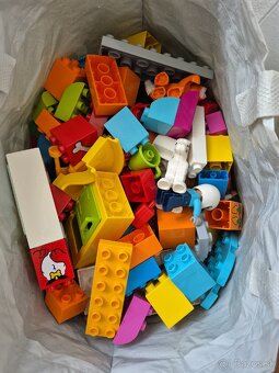 Lego duplo velka put - 2