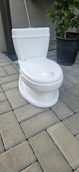 Nočník v tvare wc - 2