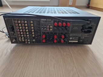 Receiver YAMAHA RX-V2090 + ovládač - 2