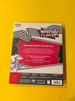 Pokémon TCG: White Flare Binder Collection - 2