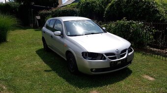 Nissan almera n16 1.5dci - 2