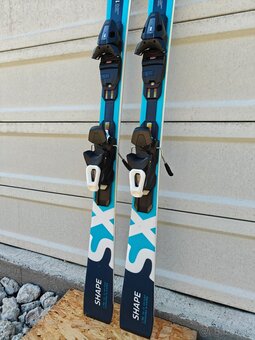 LYŽE HEAD SHAPE SX 156CM - 2