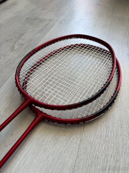 Bedmintonové rakety - 2