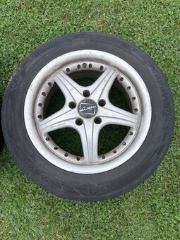 Elektróny 5x112 r16 + pneumatiky - 2