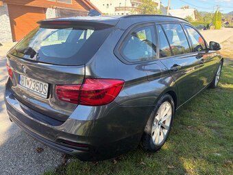 BMW 318d 2018 automat - 2