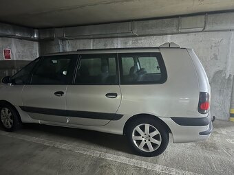 Renault grand espace 3 v6 - 2