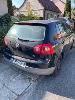 GOLF 5 - 2