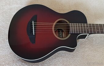 Predam el.ak. gitaru Yamaha APXT2. - 2