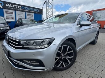 Volkswagen Passat Variant 2.0 TDI Elegance 4Motion DSG - 2