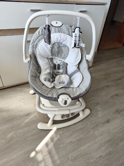 Hojdacie kreslo elektrické - 2