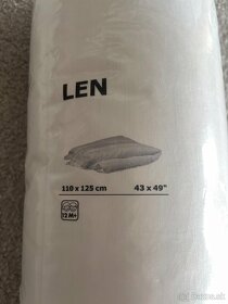 Detska perina - IKEA Len 110x125 - 2