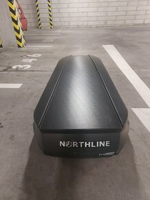 Predám strešný nosič-truhlu  Northline Ecospace - 2