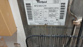 mrazak Whirlpool 500L - 2