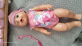 Babika Baby Born - 2