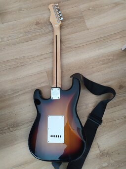 Elektricka gitara - 2