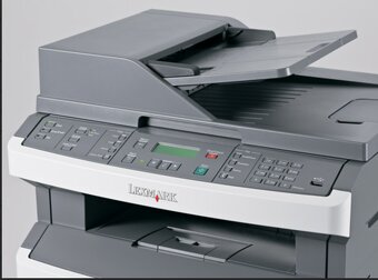 Predam multifunkcnu tlaciaren Lexmark X364dn - 2