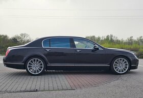 Bentley Continental Flying Spur Speed, 449kW/ 610k, 64.000km - 2