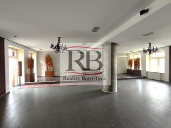 Obchodno-reštauračný priestor pri Miletičke na PREDAJ, RUŽIN - 2