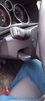 Predám vymením Zafira 1.9 88kw - 2