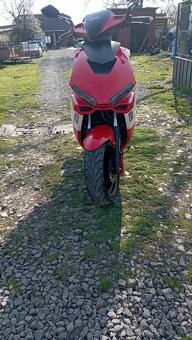 Motorro formula 125 - 2