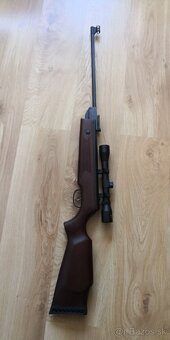 Hammerli Hunter Force 750 Combo cal.4,5mm - 2