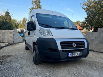Fiat Ducato 2.3jtd 88kw - 2