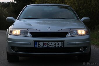 Renault Laguna II 2.0 benzín  🚀💎 - 2