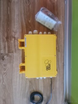 Ovládací systém Astrel Easy Nova virivka - 2