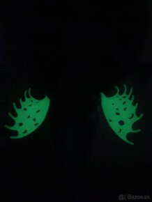 Monster high Clawdeen Great Scarrier Reef Glowsome Ghoulfish - 2