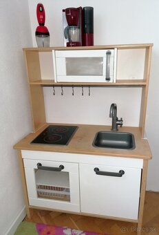 Kuchynka Ikea - 2