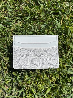 Peňaženka (card holder) - “Goyard” - 2