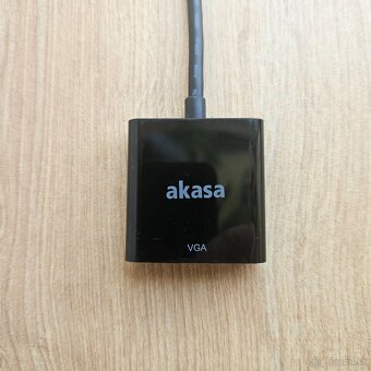 Redukcia z mini DisplayPort na VGA - 2