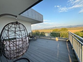 Predám luxusný 3-izb. byt 130m² (1m²/2.300,-eur) - 2