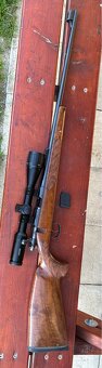 CZ 453 22lr+ Hawke 3-12x44 - 2