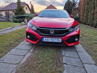 Honda Civic X 2020 48 000km - 1.0 DOHC VTEC Turbo Elegance - 2