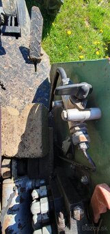 Malotraktor 4x4 - 2