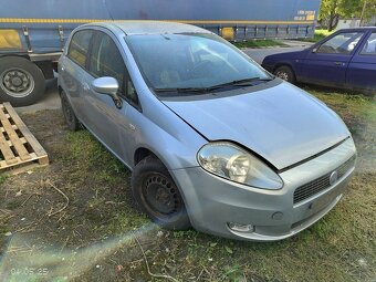 rozpredam fiat punto - 2
