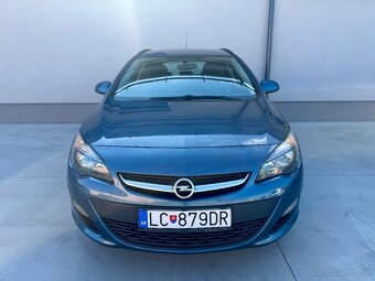 OPEL ASTRA SPORTS TOURER 1.6CDTI MODEL 2016 TOP - 2