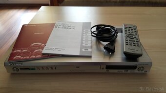 DVD Pioneer DV-585A Silver Pekný stav - 2