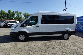 FORD TRANSIT L3H2 5MÍST 2.2TDCI KLIMA SERVISKA - 2