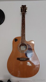Elektroakustická Gitara - 2