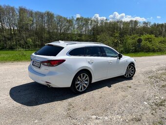 Mazda 6 2.5 Wagon limitovaná edícia 100th Anniversary - 2