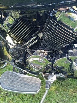 Yamaha XVS 650 drag star classic - 2